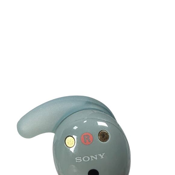 Sony Linkbuds Fit Truly Wireless Right Earbud Only Sage Green Replacement YY2975 - Picture 3 of 3
